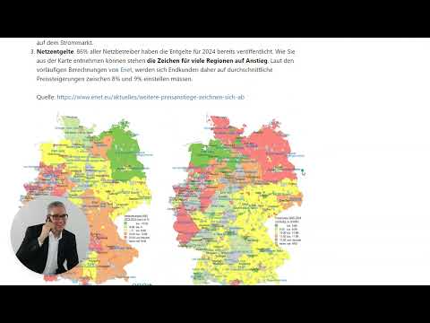Energiemarkt aktuell - Aktuelles zur Strom und Gaspreisentwicklung