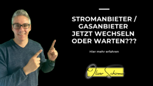 Stromanbieter jetzt wechseln oder warten