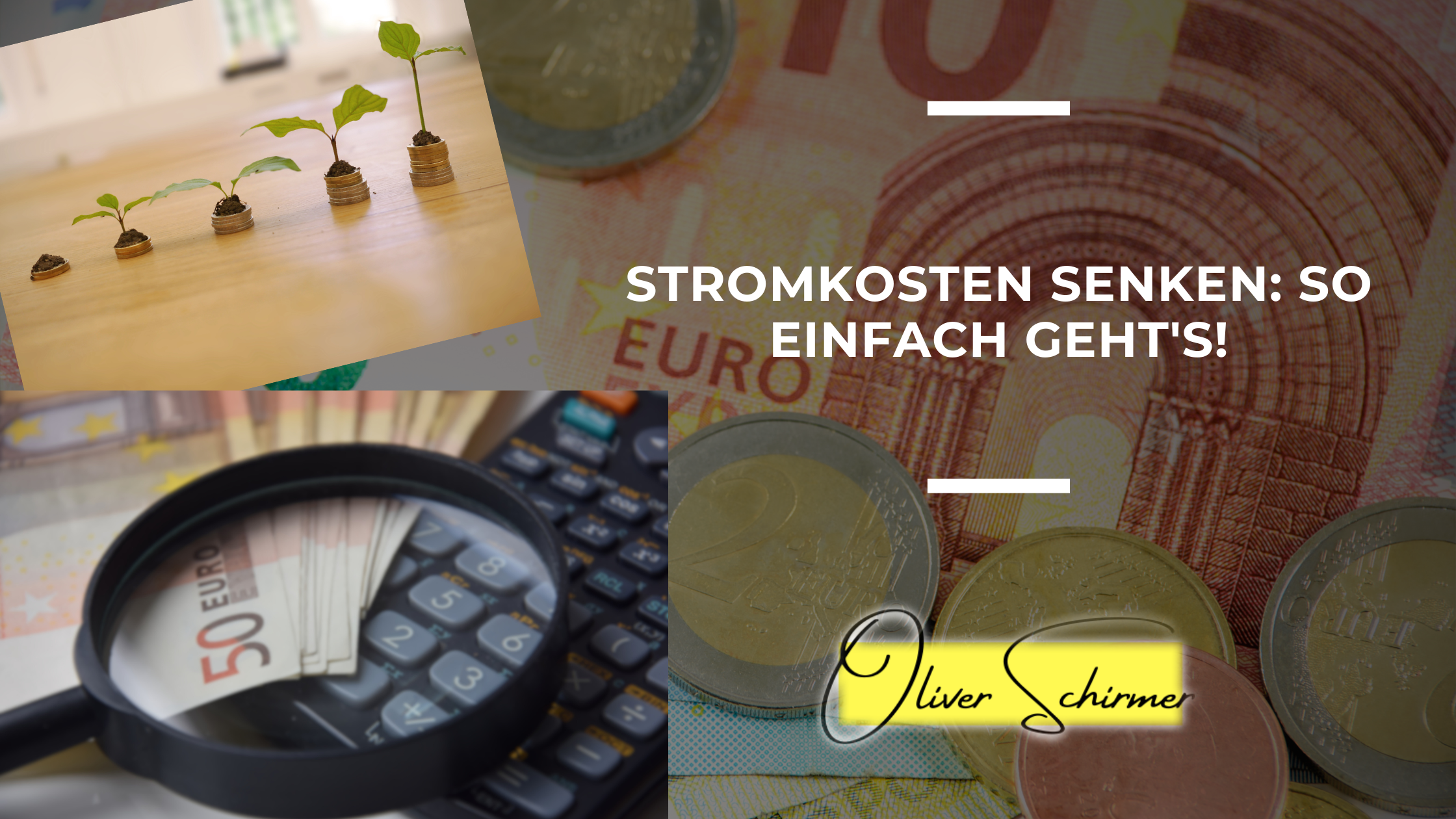Stromkosten senken