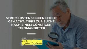 günstigen stromanbieter
