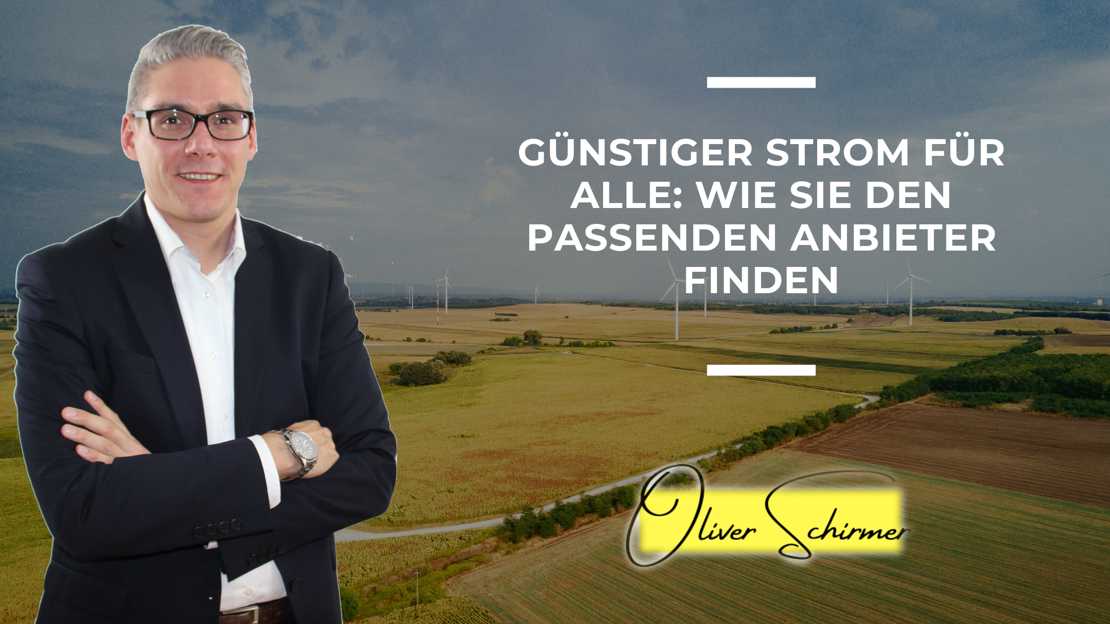 günstiger Strom für alle