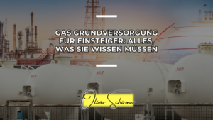 Gas Grundversorgung