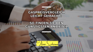 Gaspreisvergleich