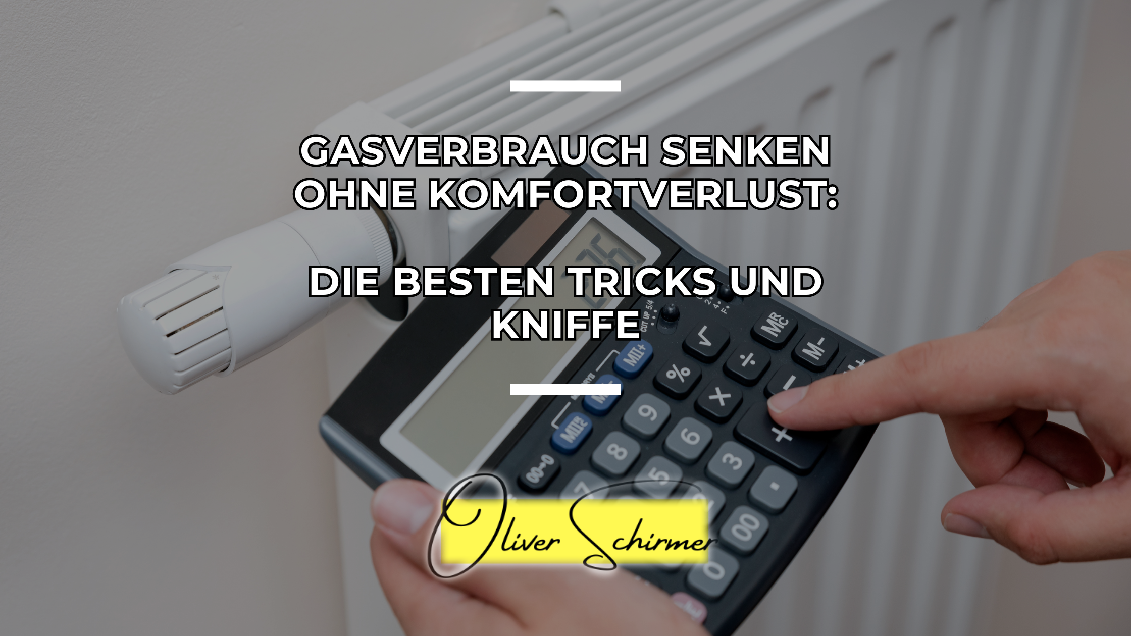 gasverbrauch