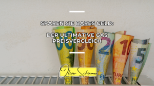 Gas Preisvergleich