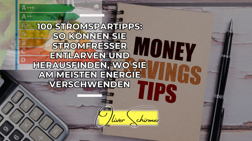 Stromspartipps