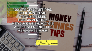Stromspartipps