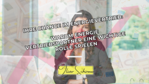 Energie Vertriebspartner