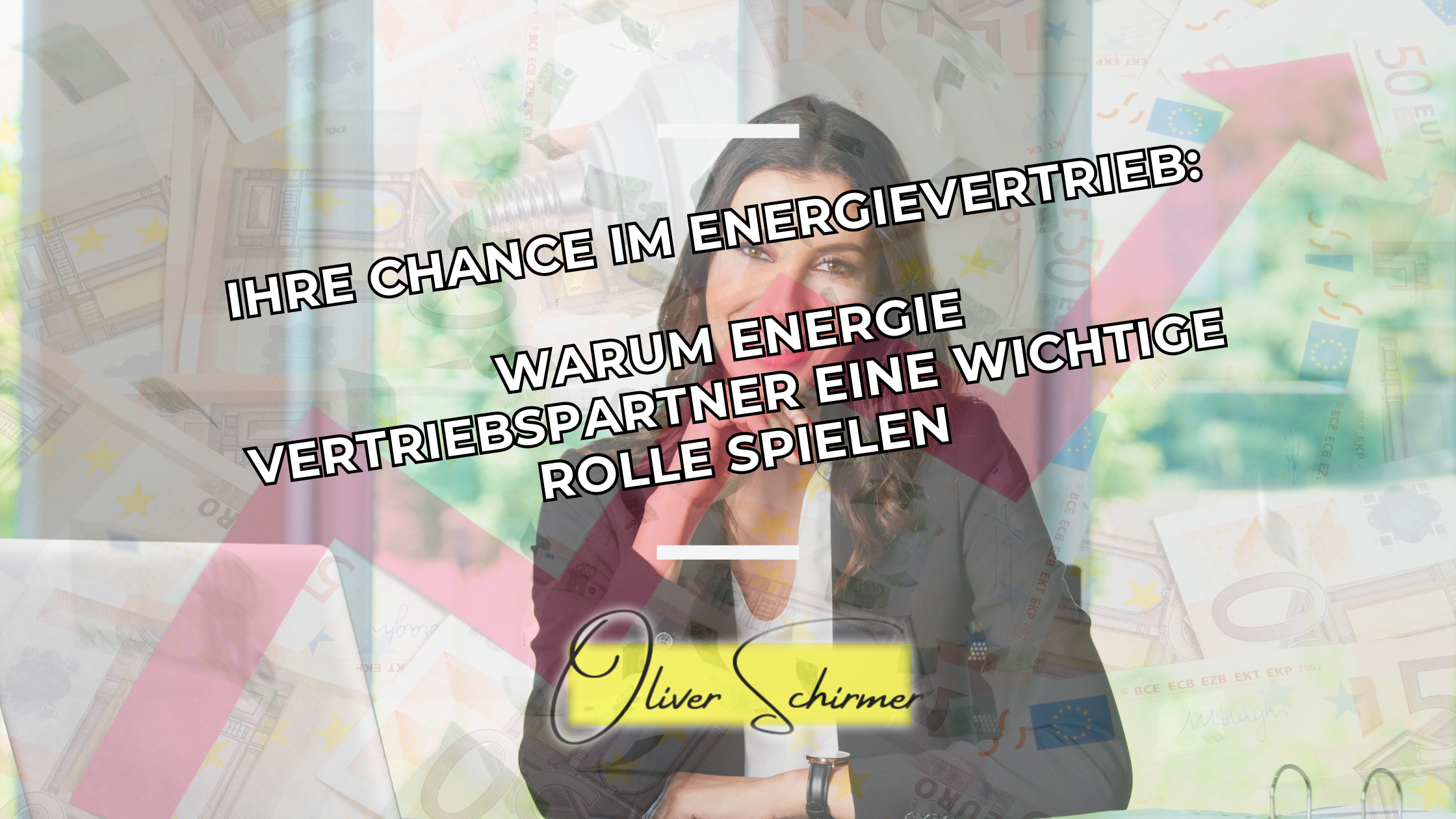 Energie Vertriebspartner