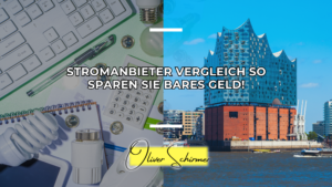 Stromanbieter Vergleich Hamburg