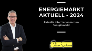 Strom Report 2024 - Energiemarkt aktuell