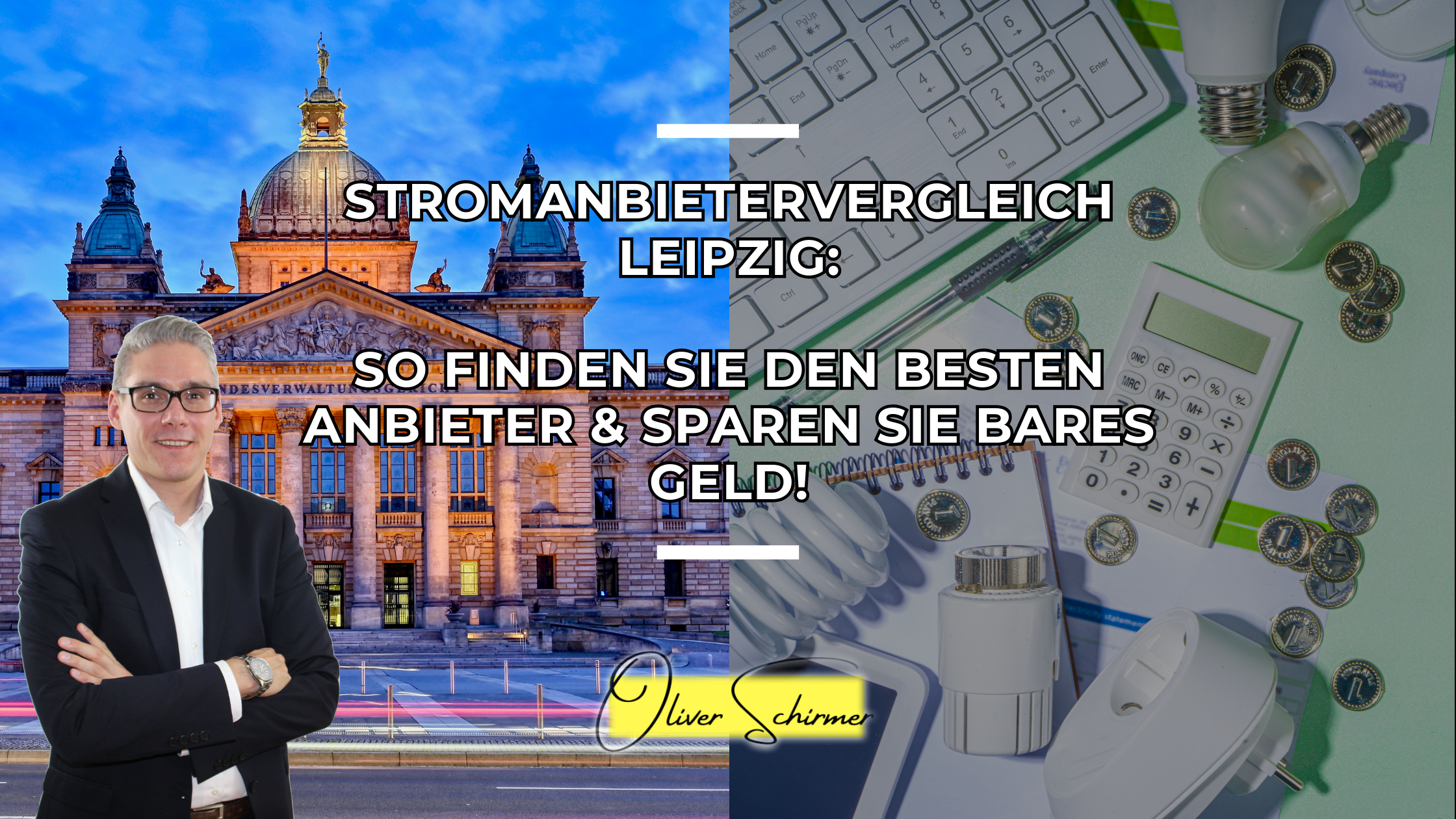 Stromanbieter Vergleich Leipzig