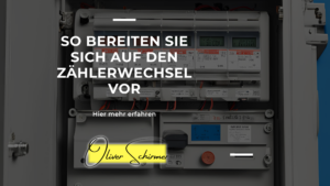 ankündigung zählerwechsel