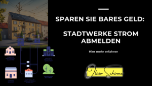 stadtwerke strom abmelden