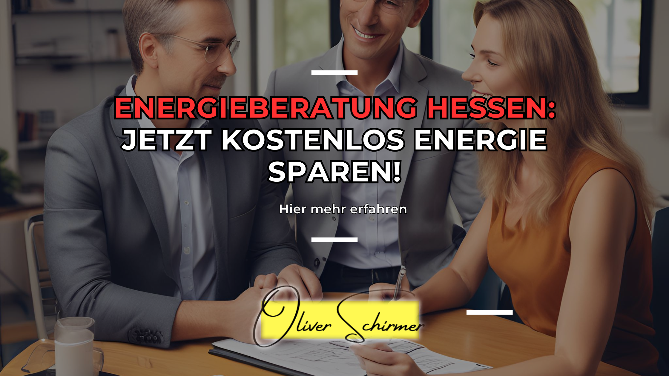 Energieberatung Hessen kostenlos